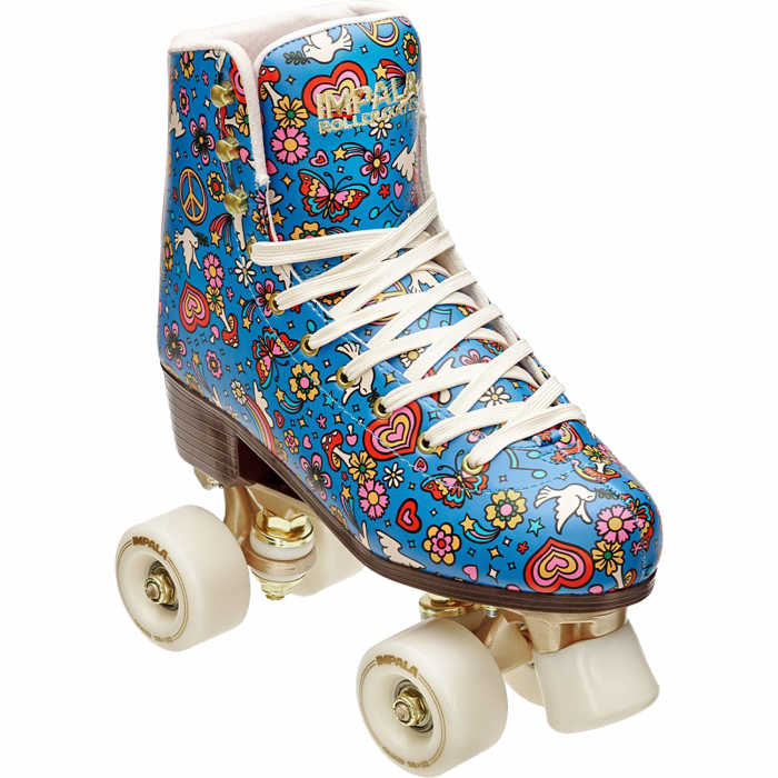 Rollerskating