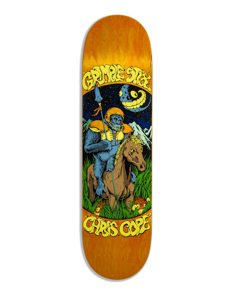 AntiHero - Grimple Stix - Chris Cope Guest Deck - 8.50