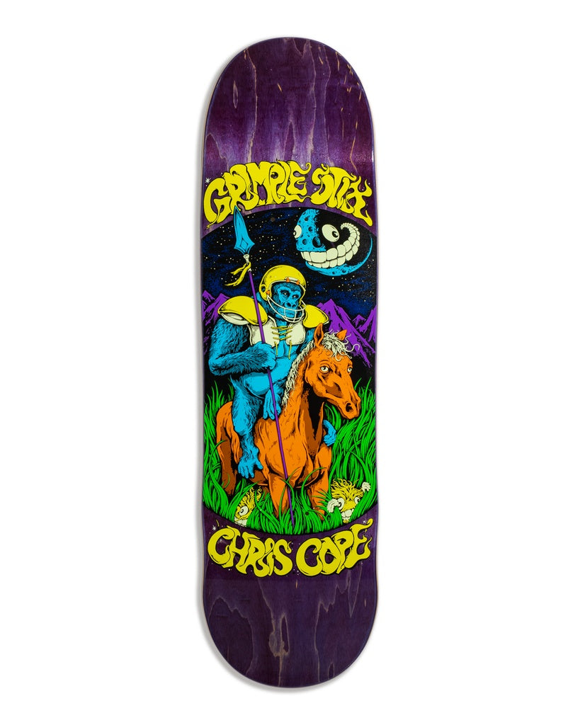 AntiHero - Grimple Stix - Chris Cope Guest Deck - 8.75