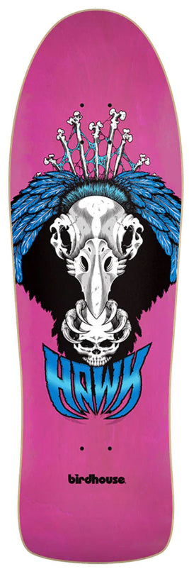 Birdhouse - Hawk - Vulture - Shaped Deck - 10.25