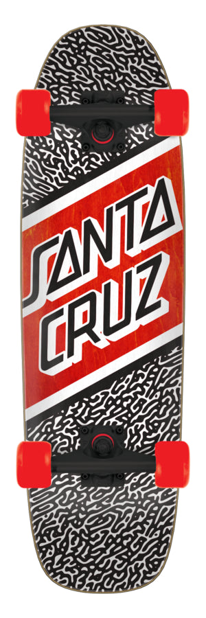 Santa Cruz - Ameoba Street Cruiser - 8.4