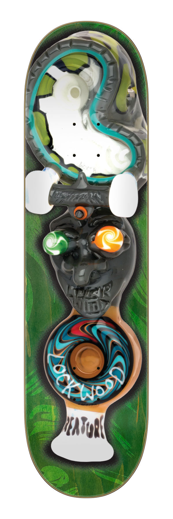 Creature - Lockwood - Glassers Union Pro - 8.25 x 32.04