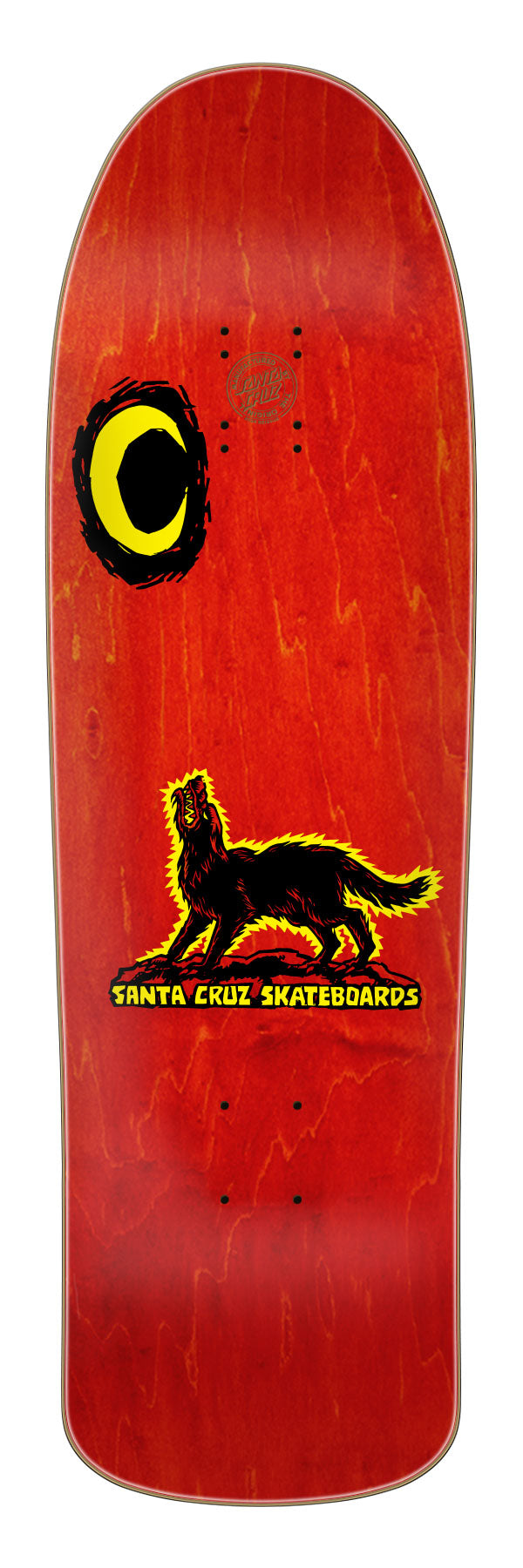 Santa Cruz - Kendall - Wolf Reissue - 9.28"