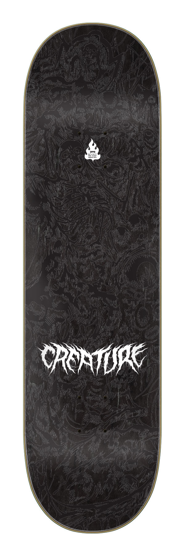 Creature - Baekkel - Graveyard Pro - 8.6