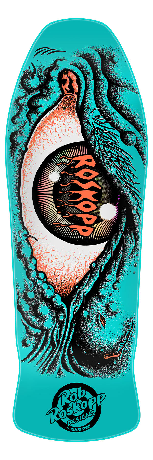 ***Pre-Order*** Santa Cruz - Roskopp Eye Reissue - 10.12