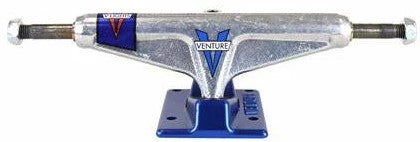 Venture - 5.8 VLT Polished/Blue Trucks