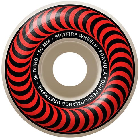 Spitfire - Formula Four - Classic - 99D/60MM