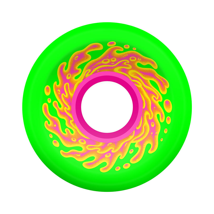 Slime Balls - Mini OG Slime - Green/Pink - 78A/54.5MM