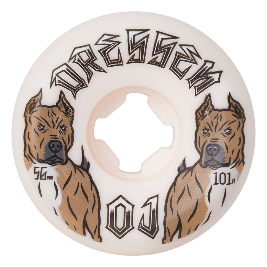 OJ Wheels - Dressen - PIT Elite Mini Combo - 101A/56MM