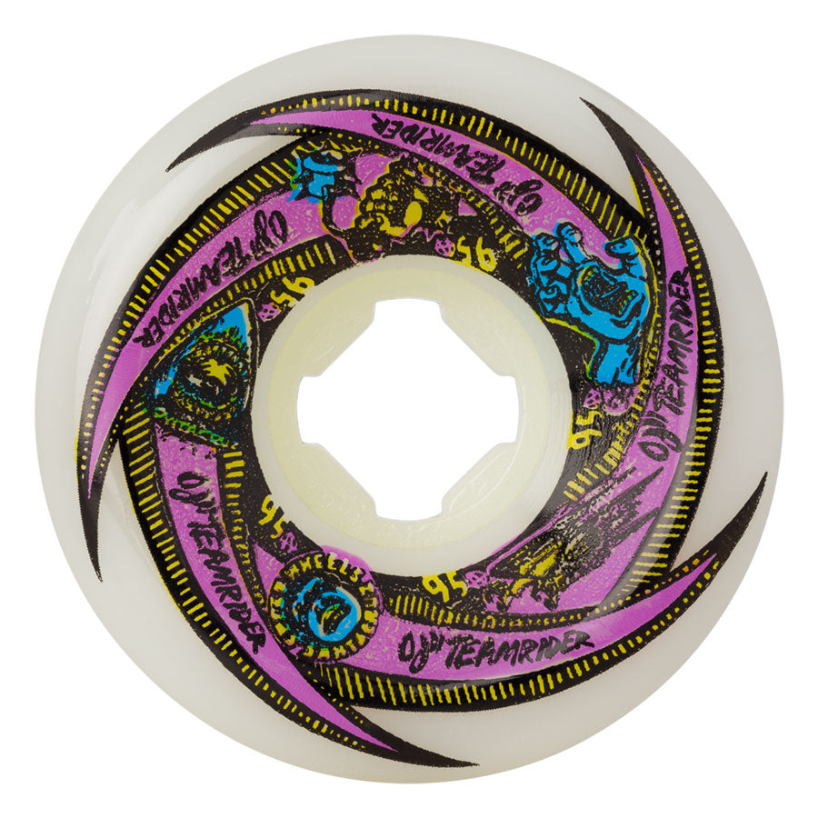 OJ Wheels - OJII Teamrider Original - 95A/57MM