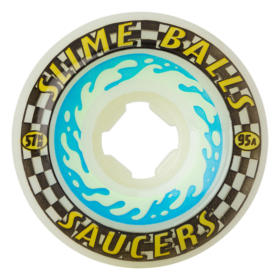 Slime Balls - Saucers - 95A/57MM