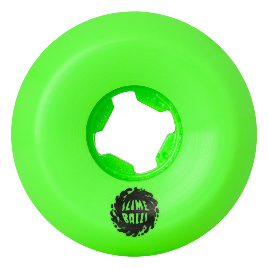 Slime Balls - Flea Balls Speed Balls Green - 99A/56MM