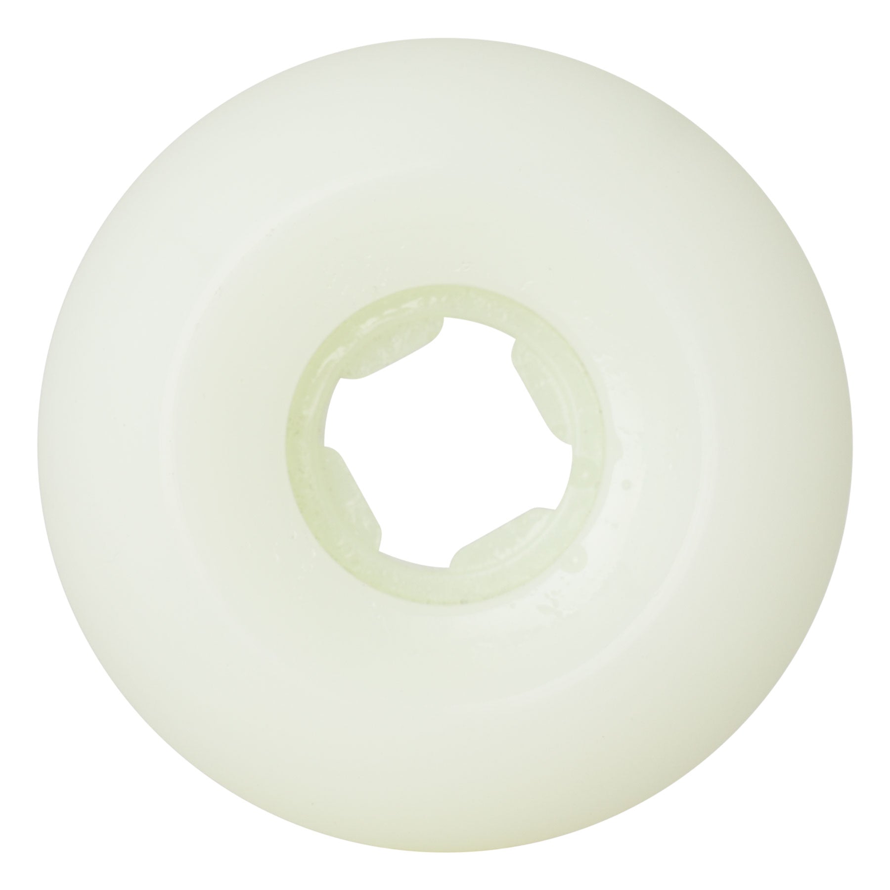 Slime Balls - Saucers - White - 99A/55MM