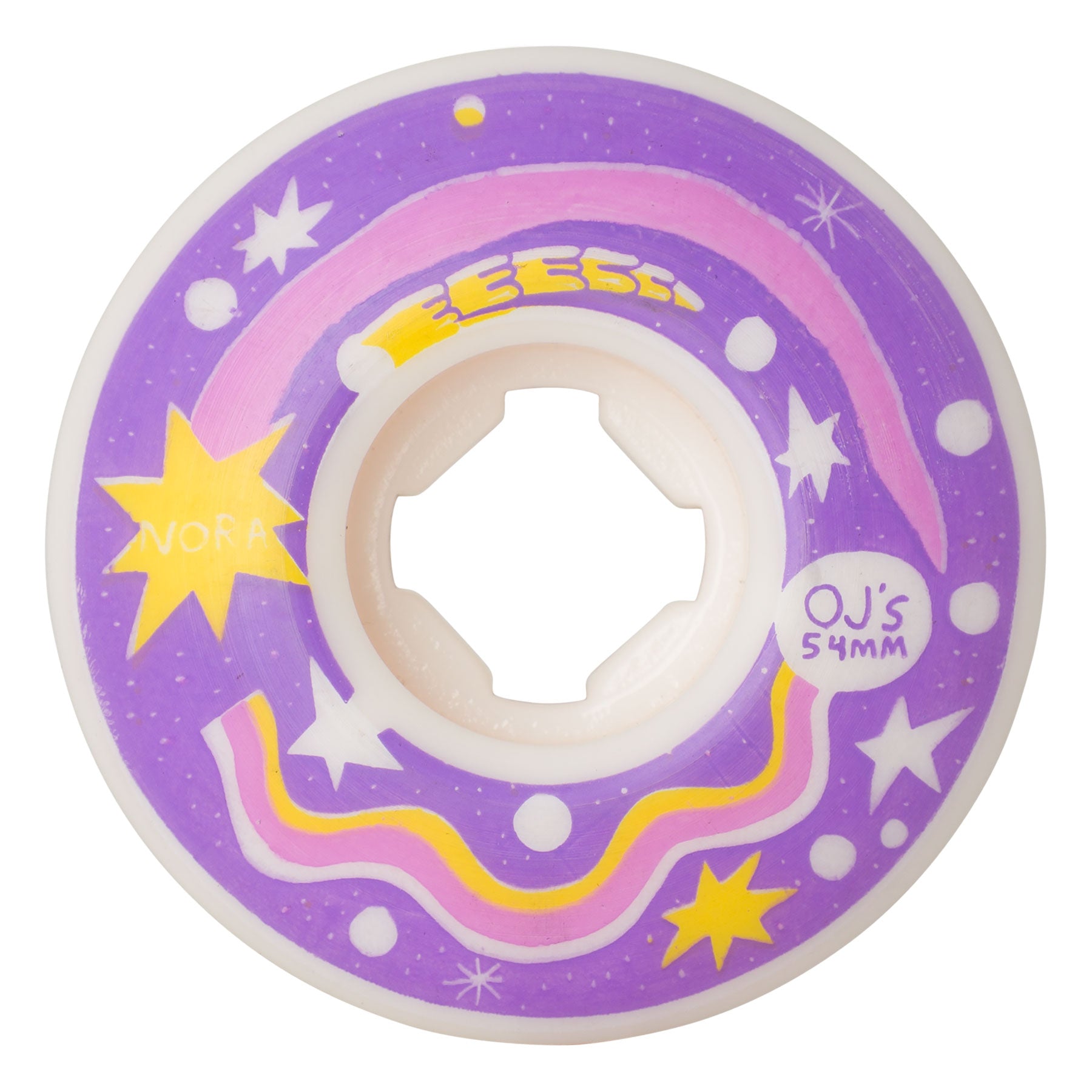 OJ Wheels - Nora Dreams - EZ EDGE - 101A/54MM