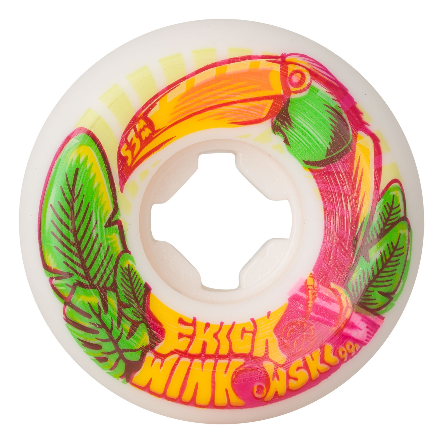 OJ Wheels - Winkowski - Tropics Elite Mini Combo - 99A/53MM