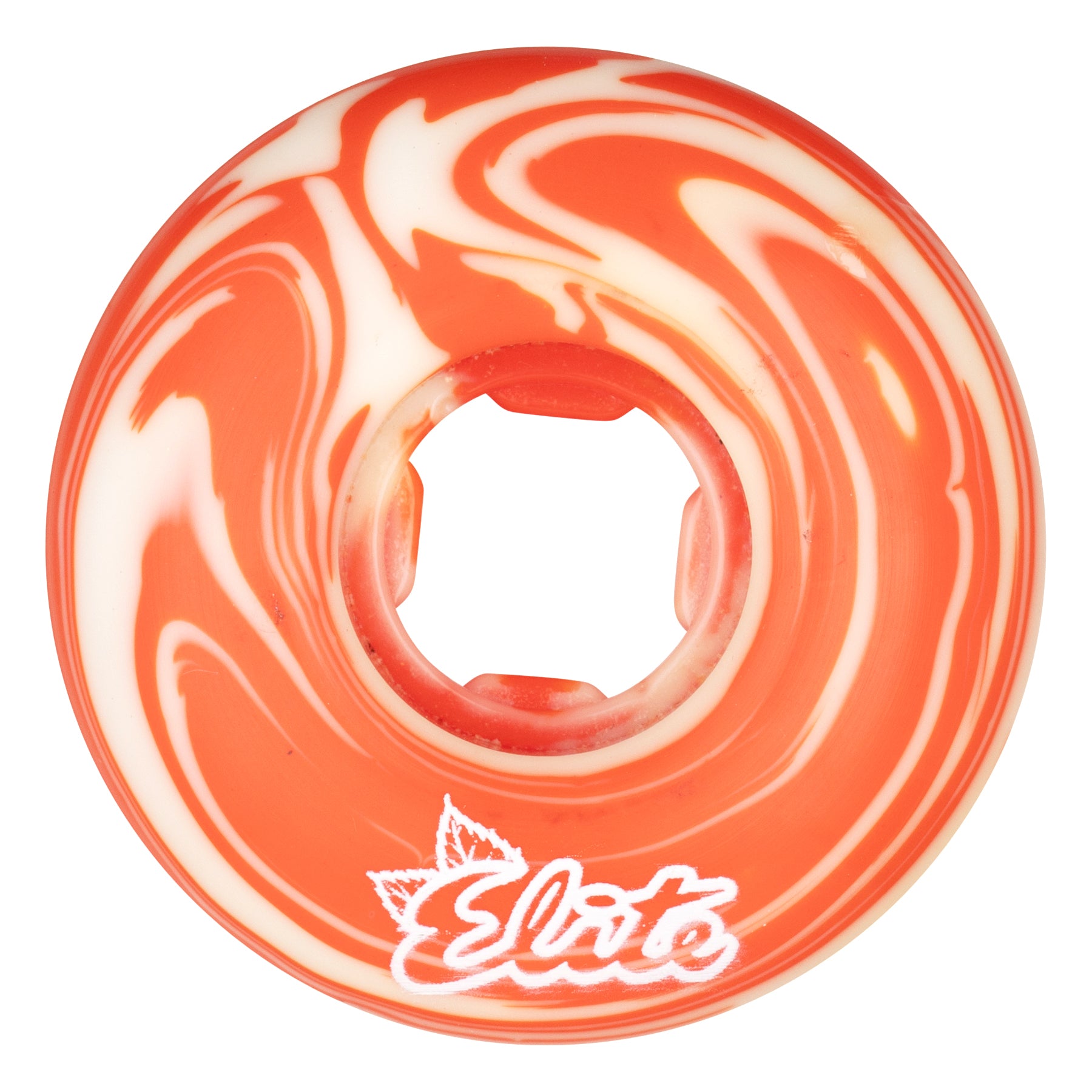 OJ Wheels - Winkowski - Mushroom Elite - WHT/RED Swirl - 101A/53MM