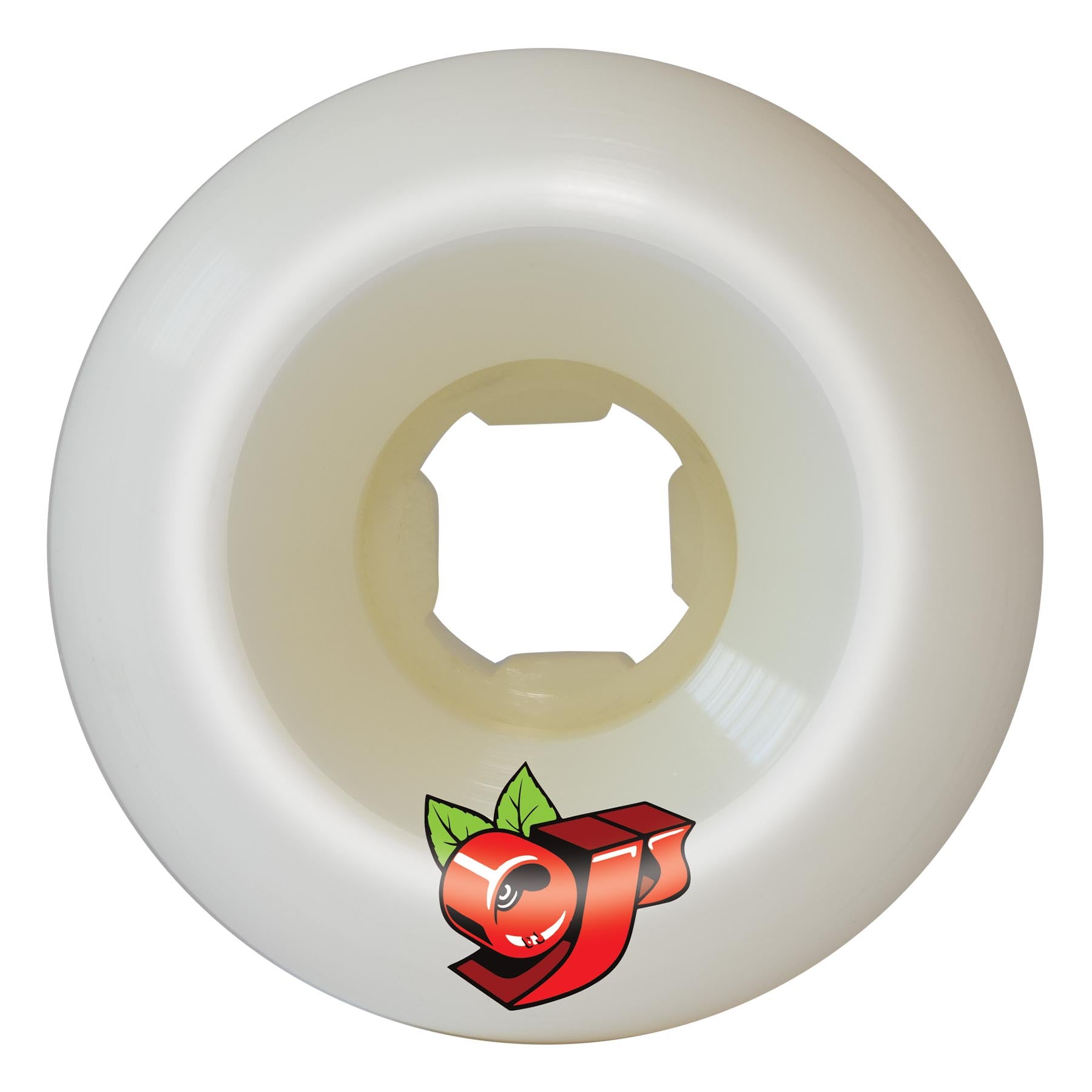 OJ Wheels - Ace Pelka - Slappy Redz Double Duro - 101A/95A 58MM