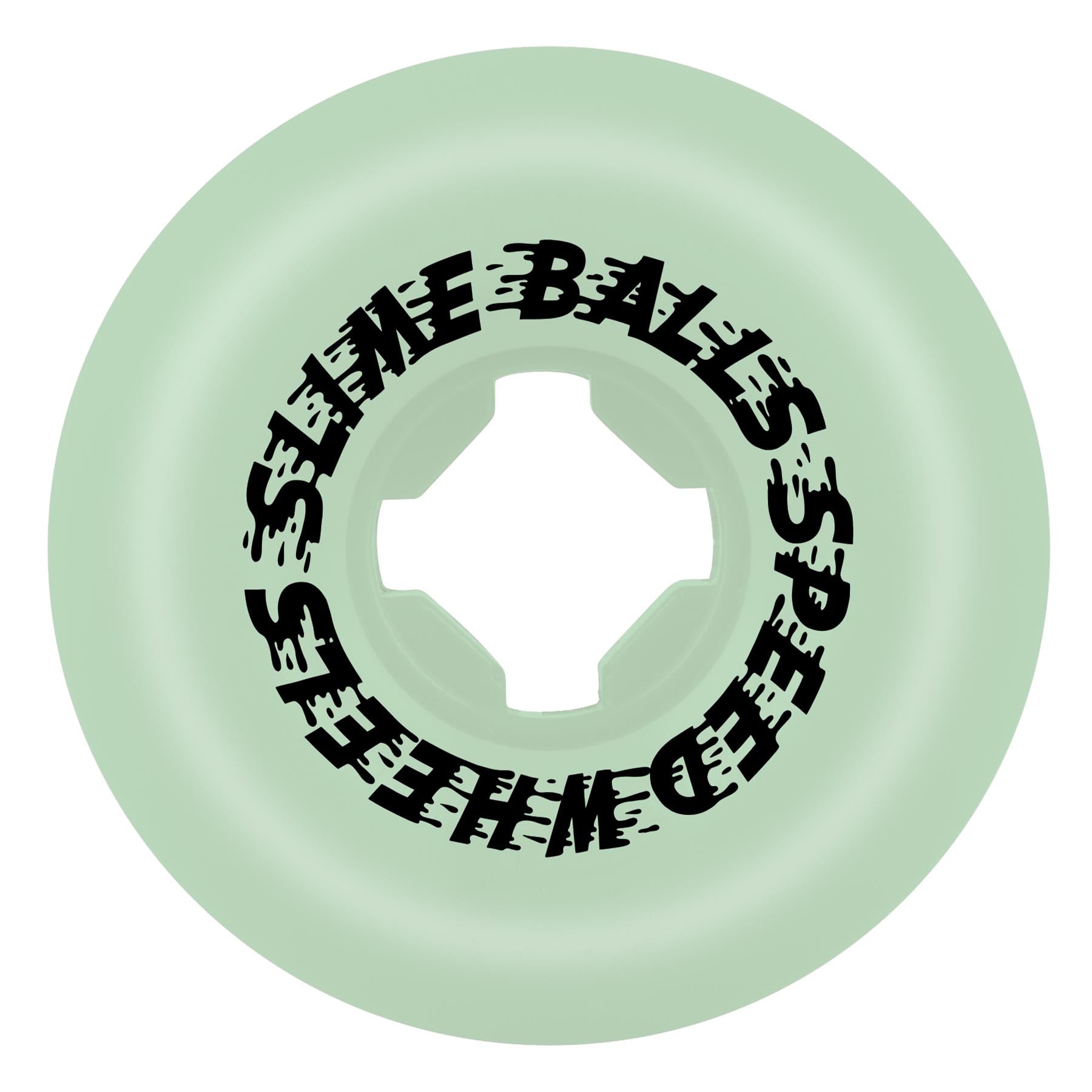 Slime Balls - Face Melter Trip Balls GITD - 99A/54MM