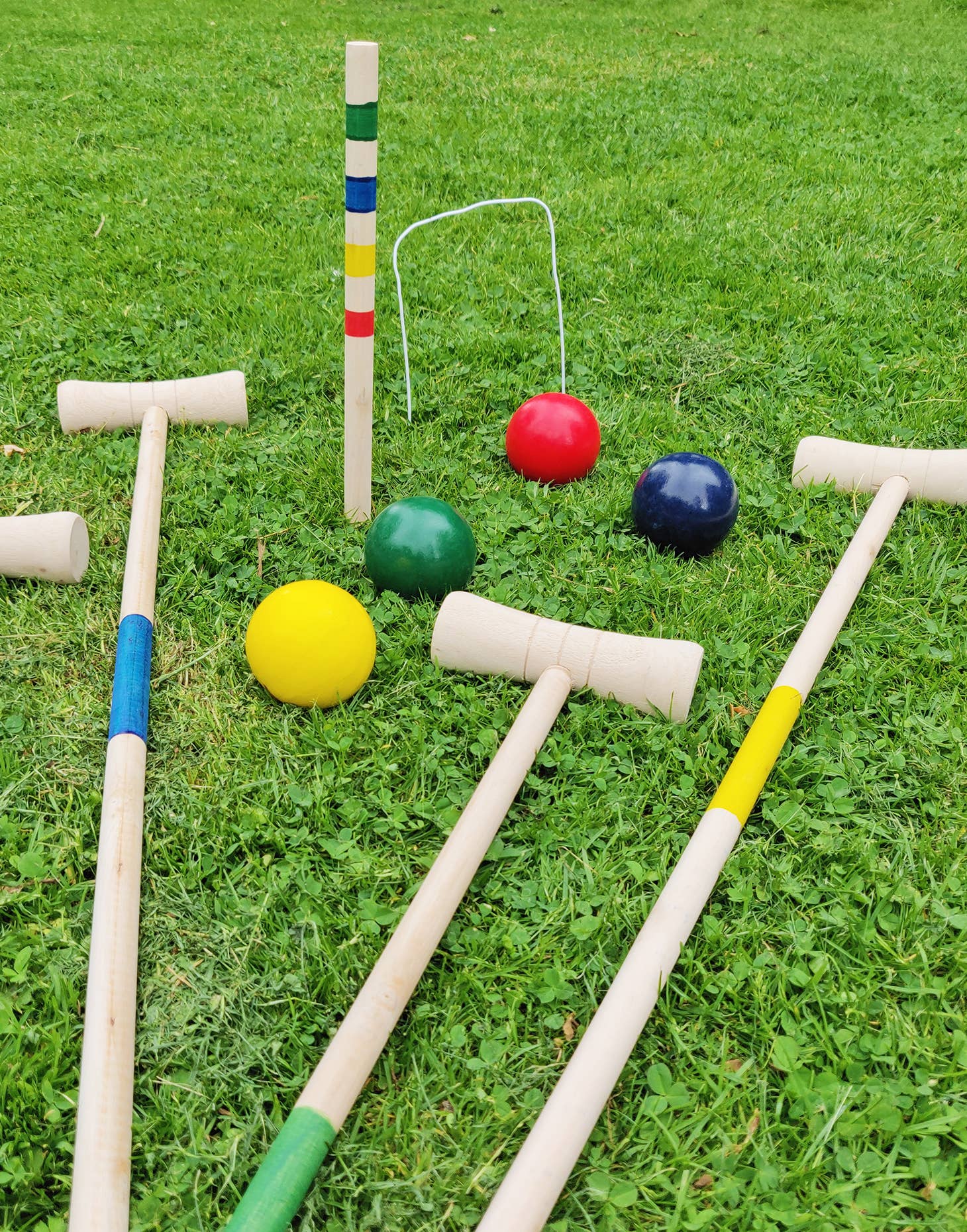 Croquet Set - Carnival Games