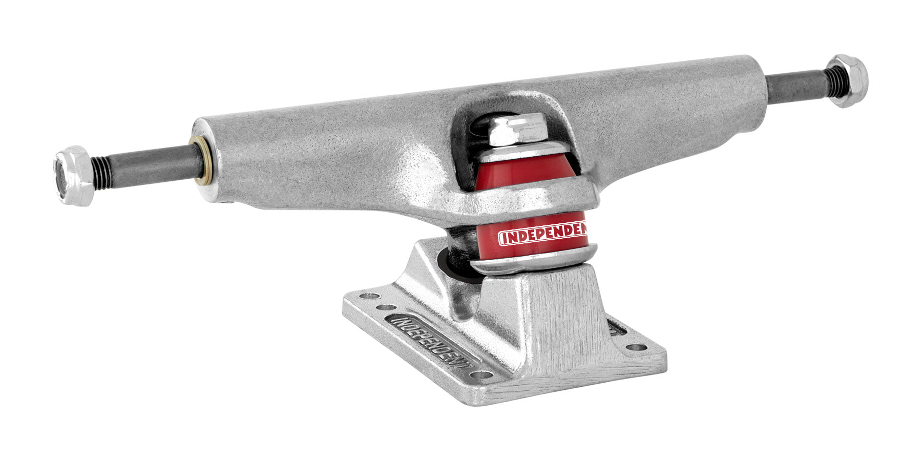 Independent - Stage 4 - Polished Skateboard Trucks