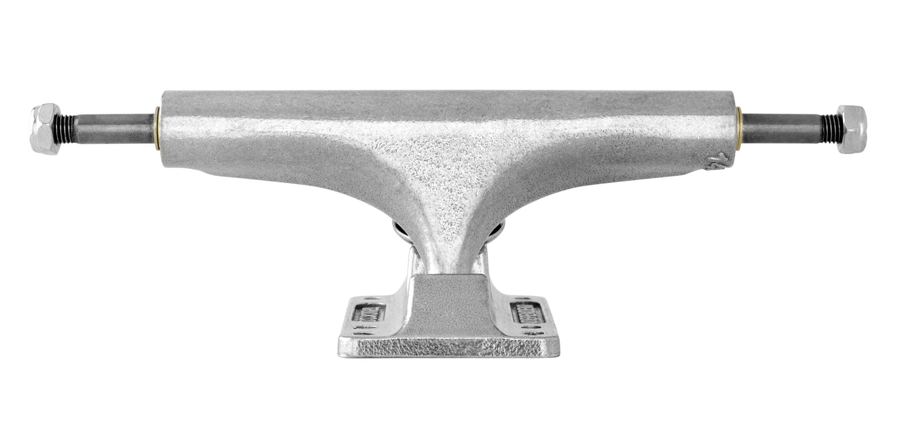 Independent - Stage 4 - Polished Skateboard Trucks