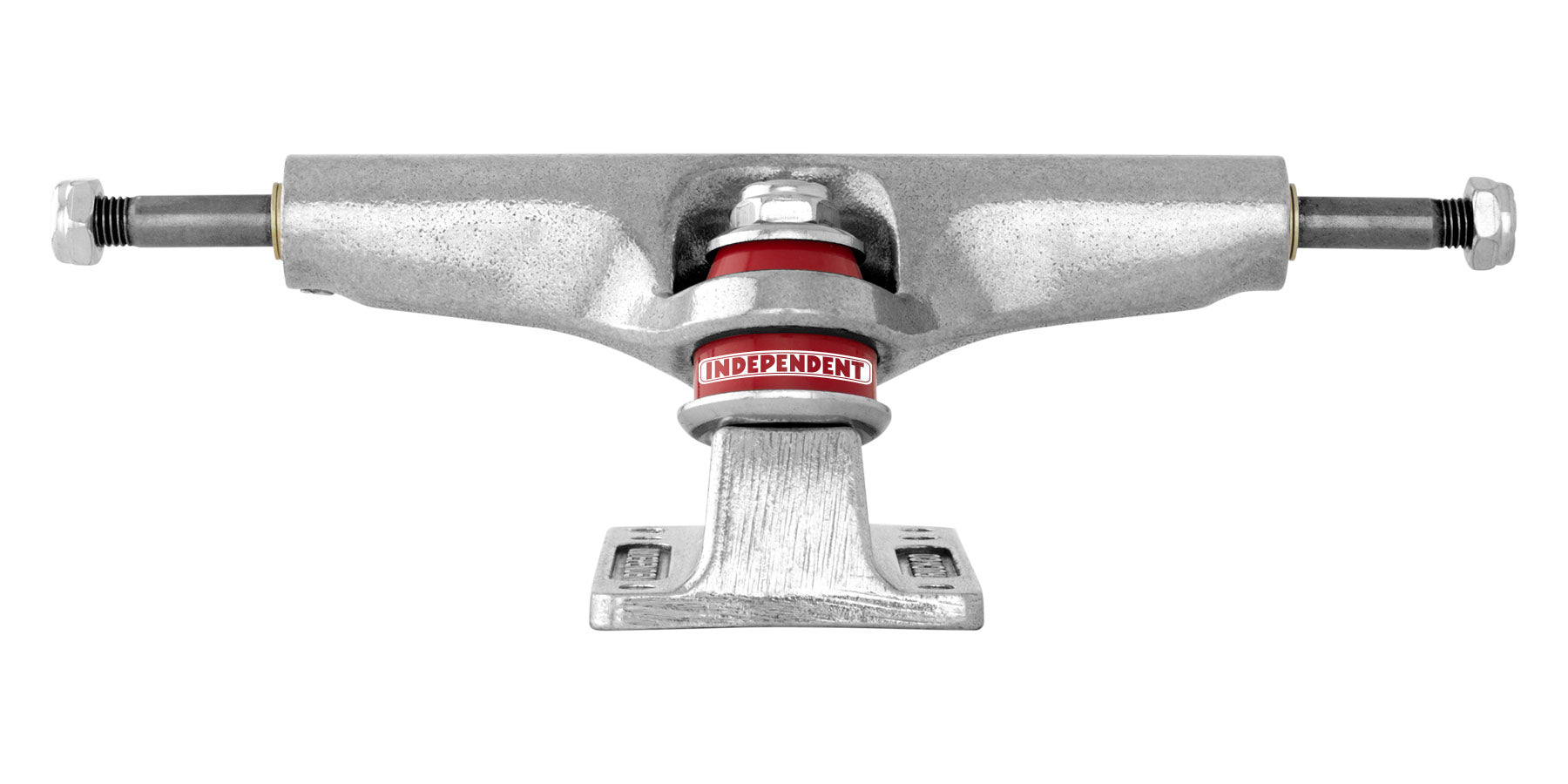 Independent - Stage 4 - Polished Skateboard Trucks