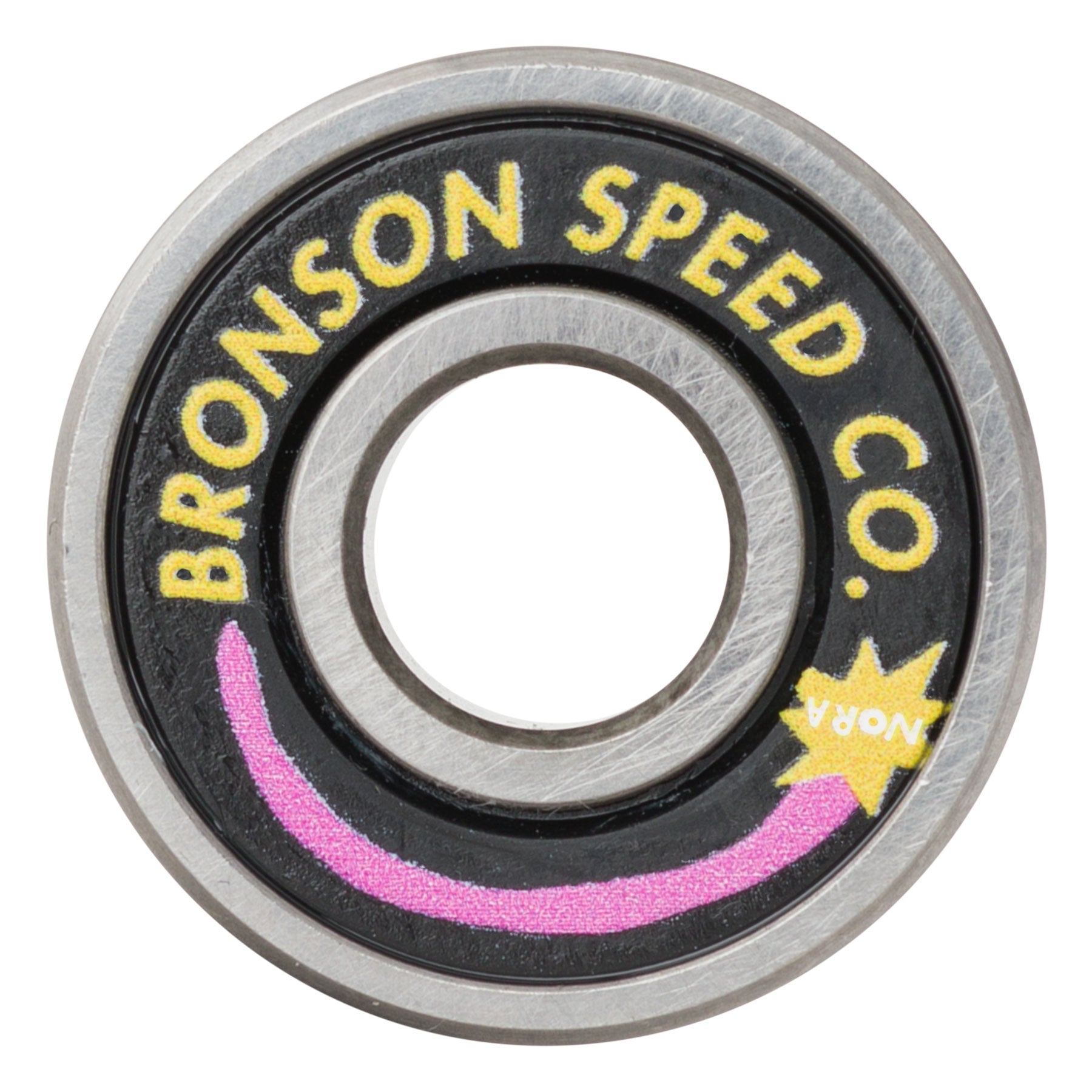 Bronson Speed Co - Nora Vasconcellos - Pro Bearing G3