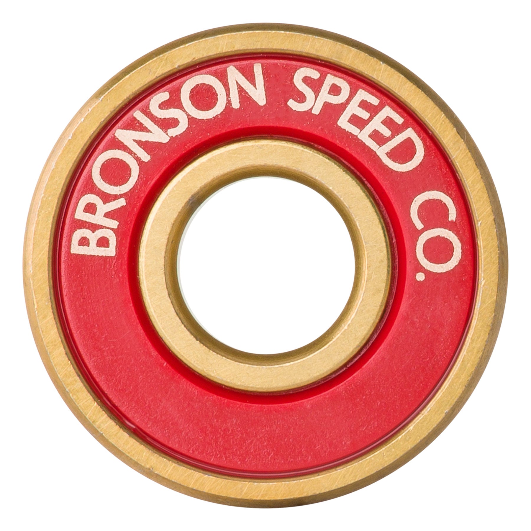 Bronson Speed Co - Eric Dressen - Pro Bearing G3