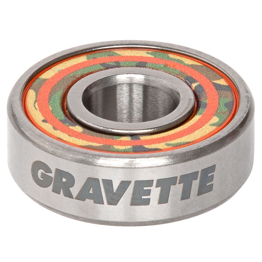 Bronson Speed Co - David Gravette - Pro Bearing G3