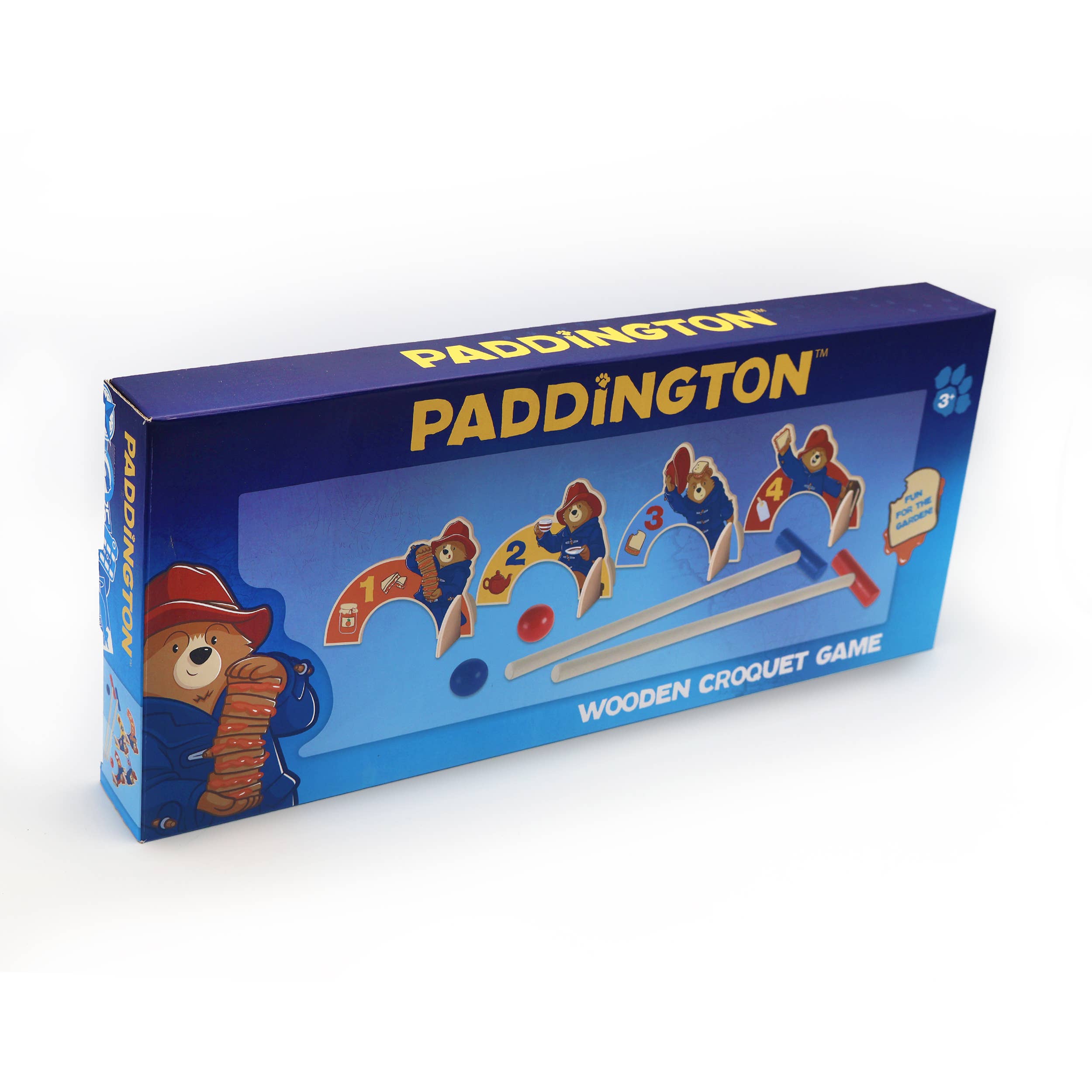 Paddington Children's Croquet Set