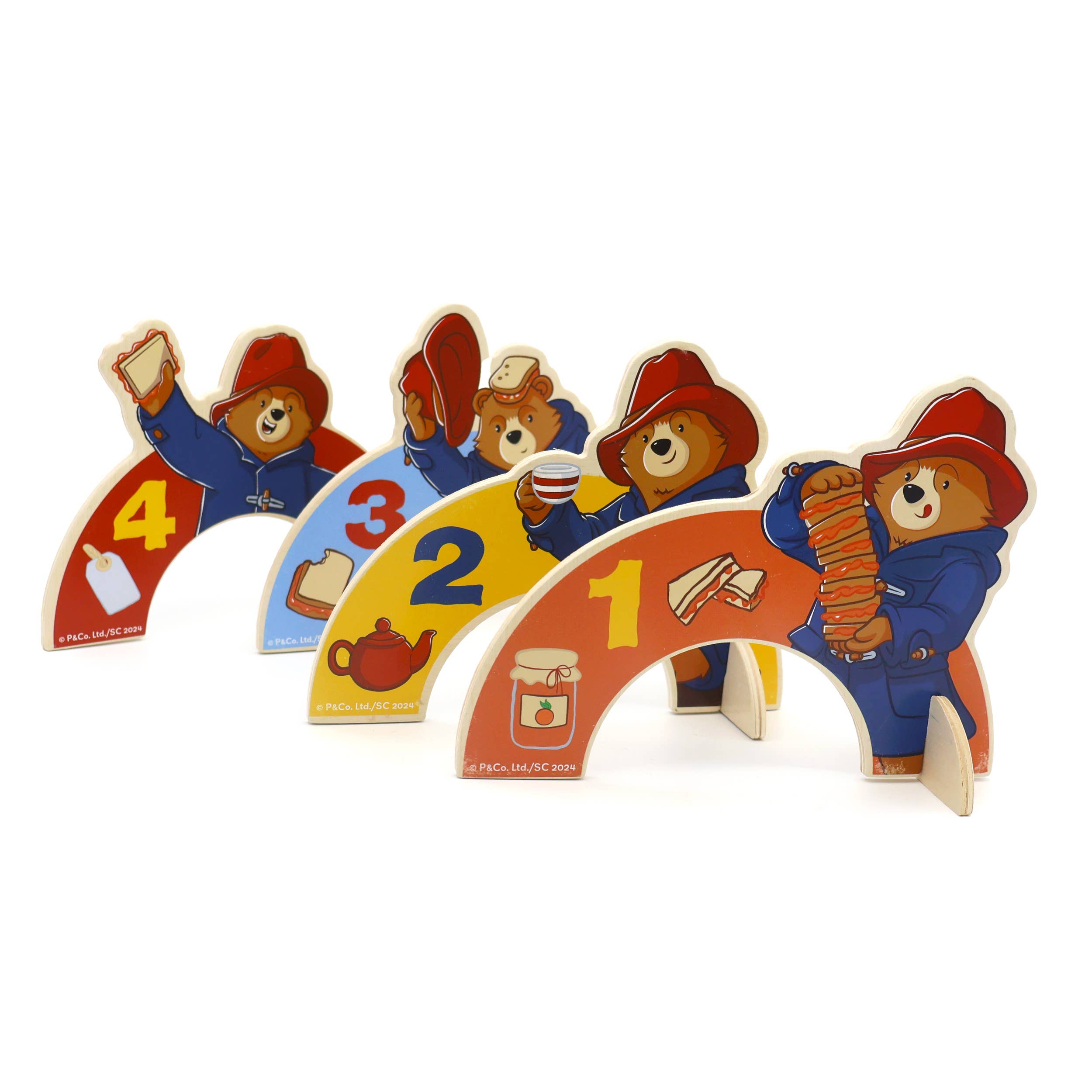 Paddington Children's Croquet Set