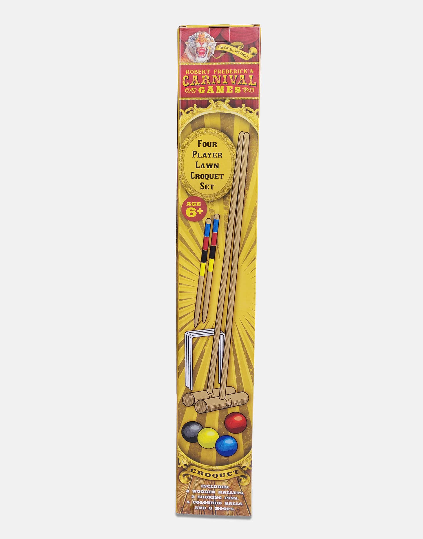 Croquet Set - Carnival Games