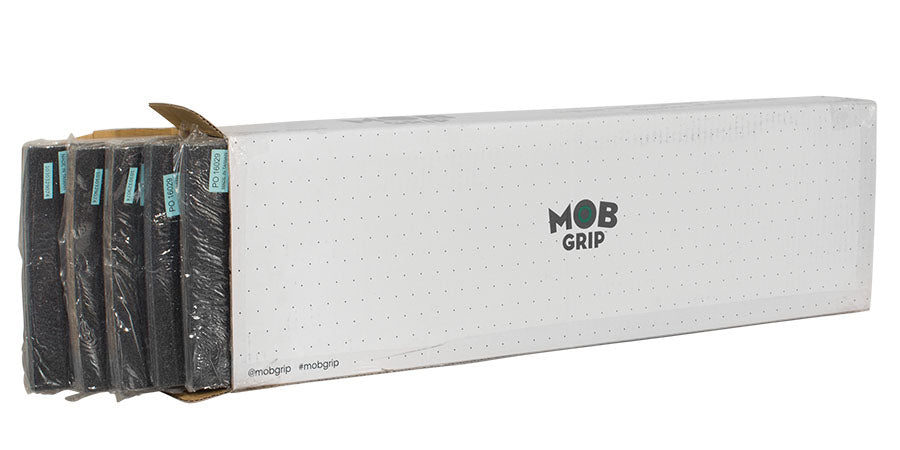 Mob Grip - 10in x 33in - Black Griptape