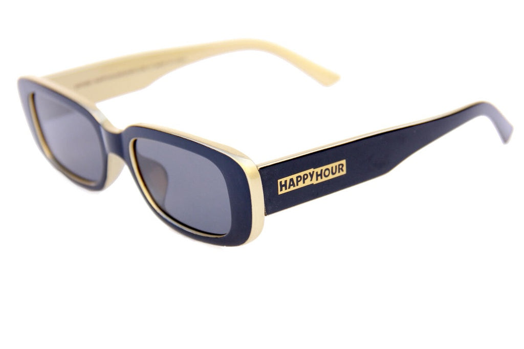 Happy Hour - Oxford - Provost Gold Member Sunglasses