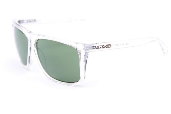 Happy Hour - Casinos - Clear G15 Lens Sunglasses