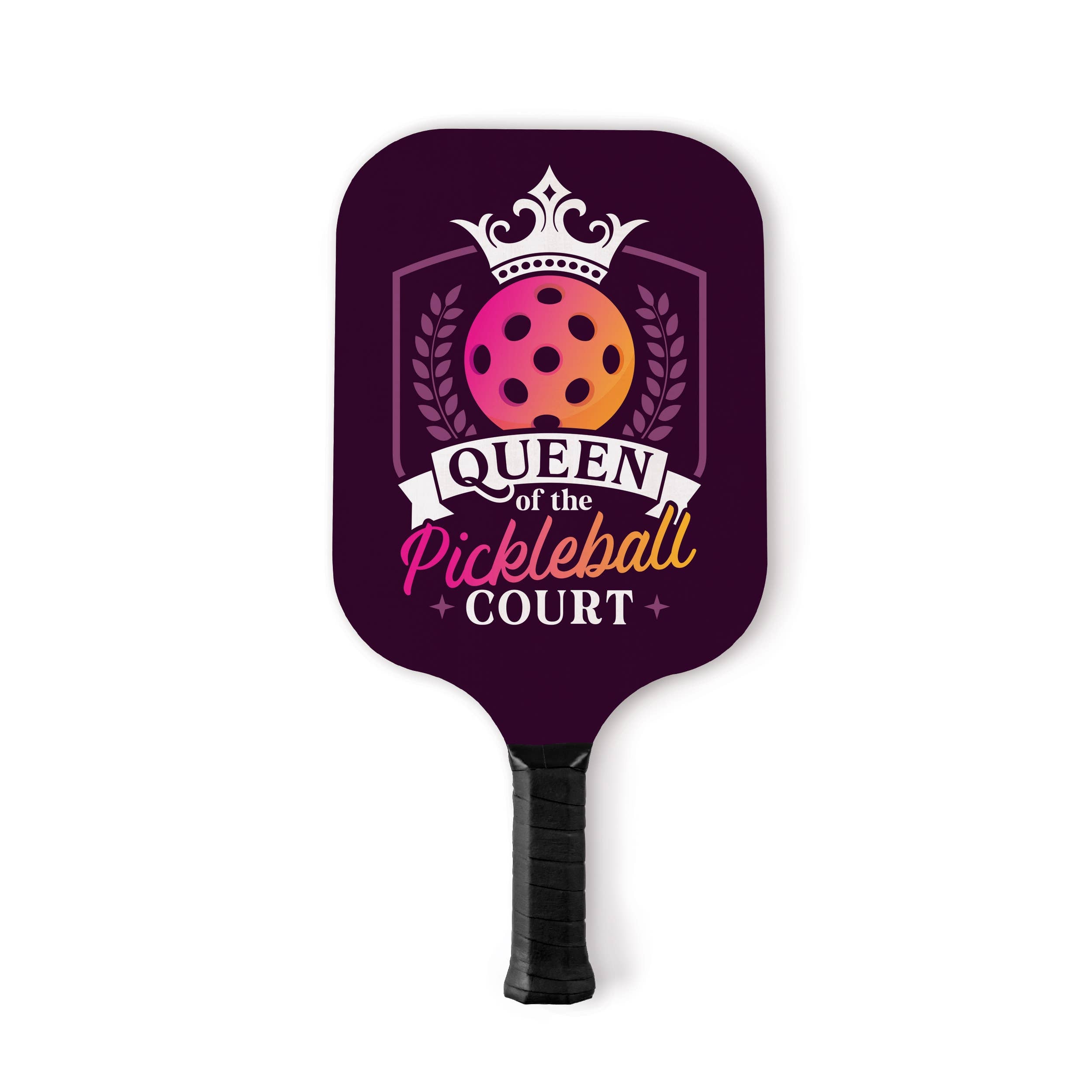 P. Graham Dunn - Queen Of The Pickleball Court Pickleball Paddle