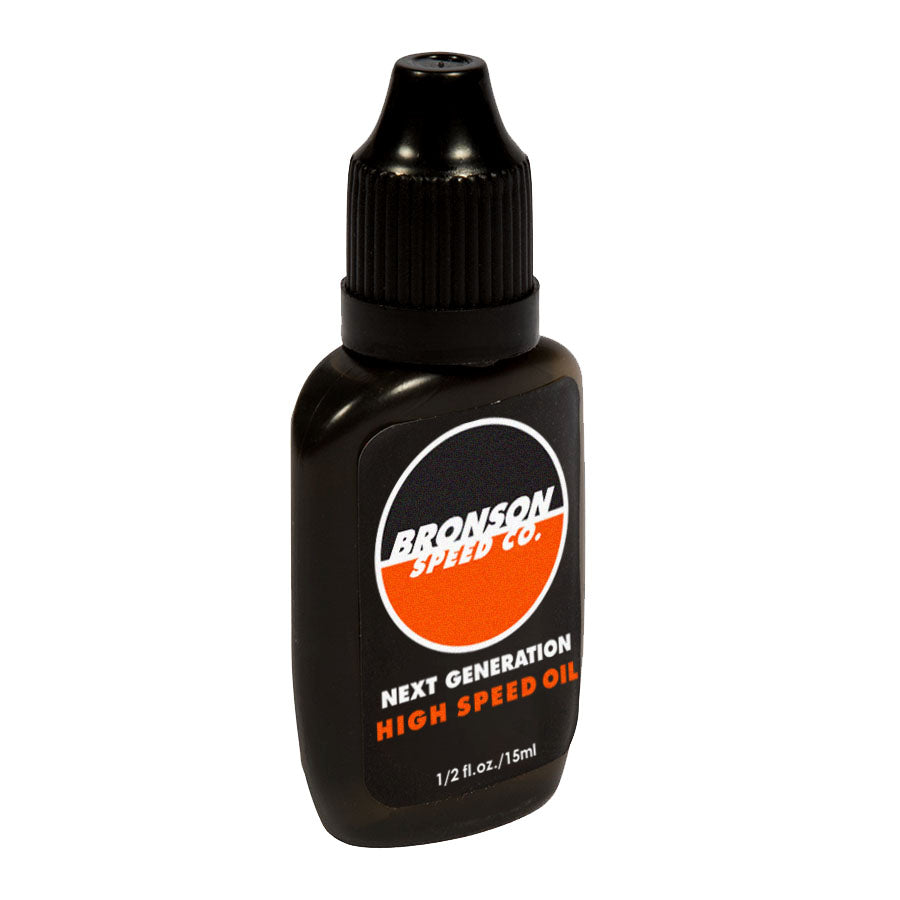 Bronson - Next Generation High Speed Oil