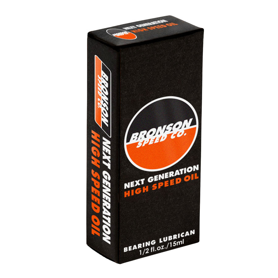 Bronson - Next Generation High Speed Oil