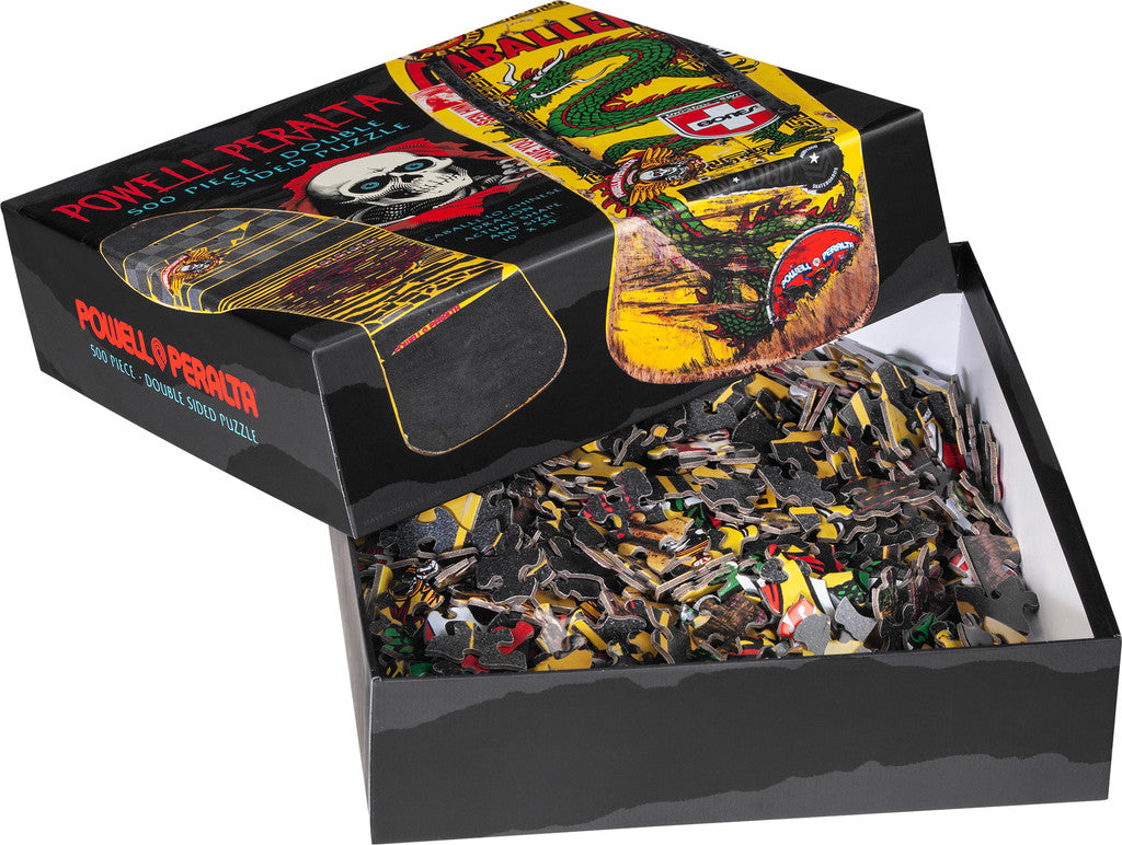 Powell Peralta - Caballero - Chinese Dragon Puzzle