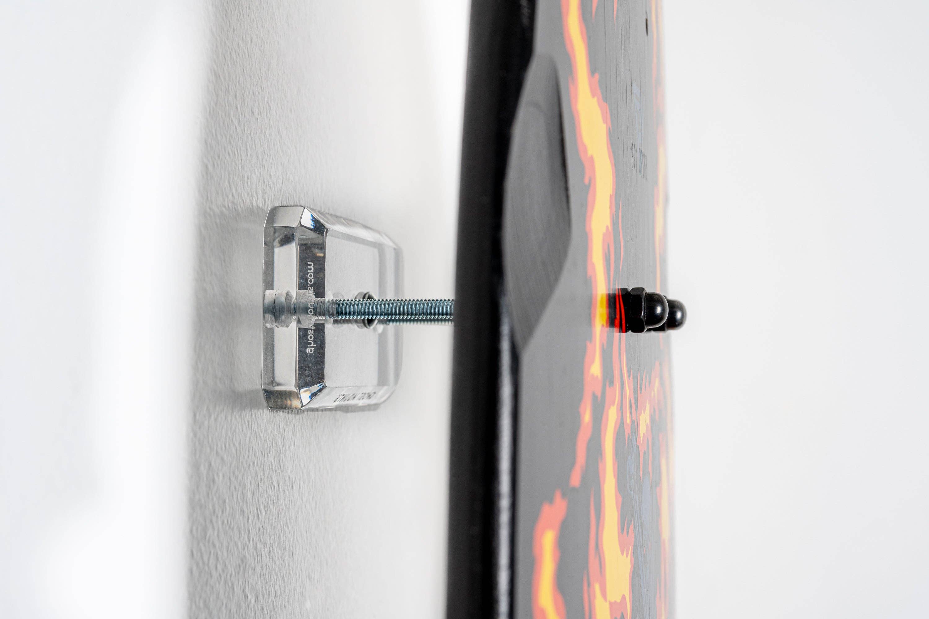 Ghost Mounts - Skateboard Deck Wall Mount Hanger