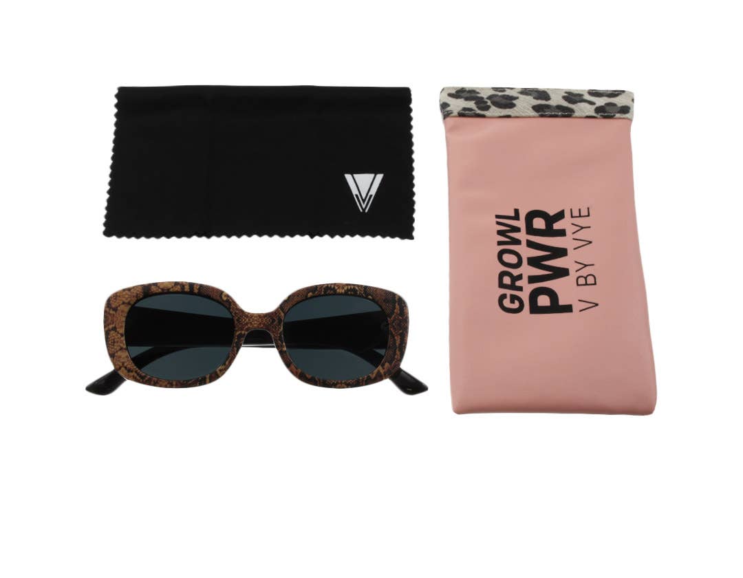 V by Vye Eyewear - Wild Instincts Sunglasses