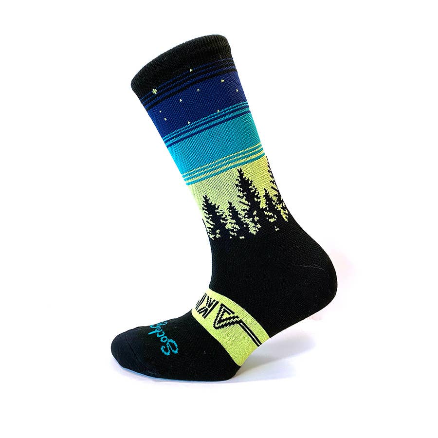 Akinz - Morningside Performance Sock