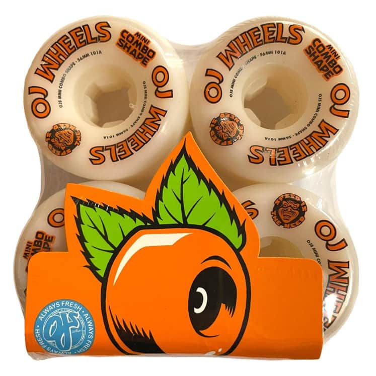 OJ Wheels - Team Line - Original Mini Combo - 101A/56MM