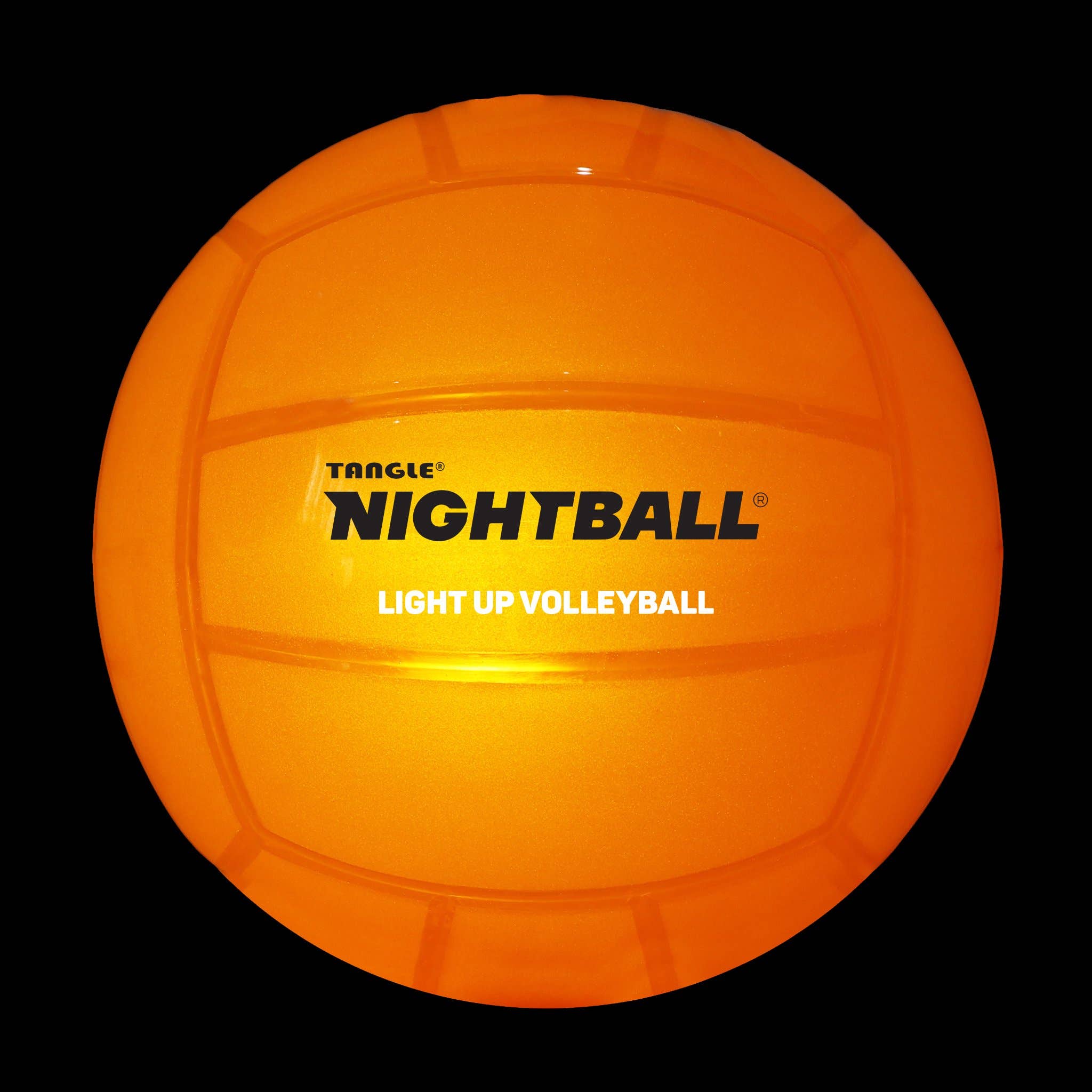 NightBall® Light-Up LED Volleyball