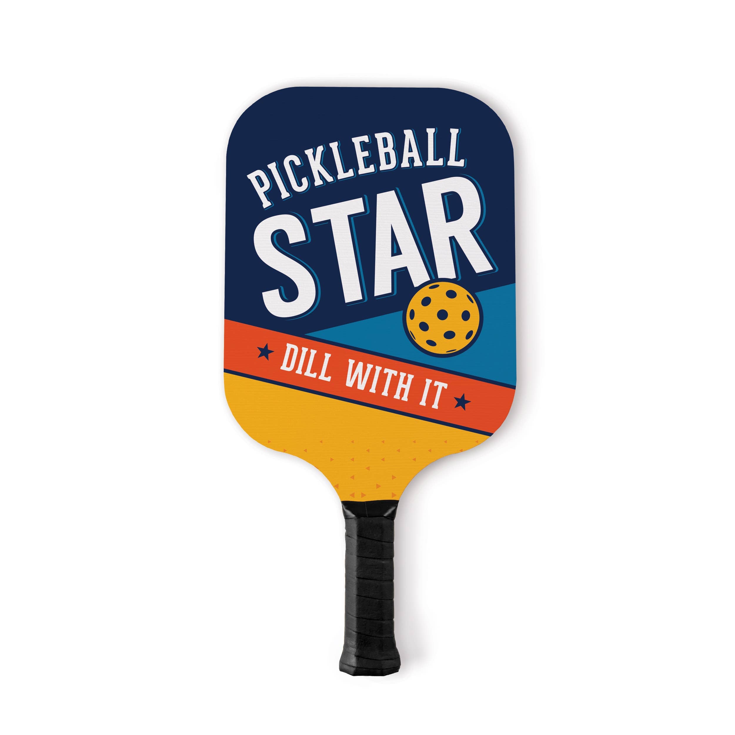 P. Graham Dunn - Pickleball Star Dill With It Pickleball Paddle