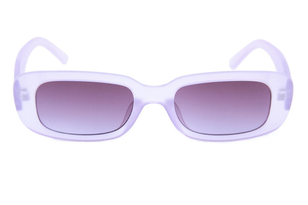 Happy Hour - Oxford - Lavender Silk Sunglasses