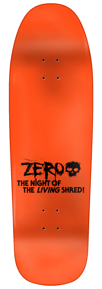 Zero - Night of the Living Shred - Cruiser - 9.5